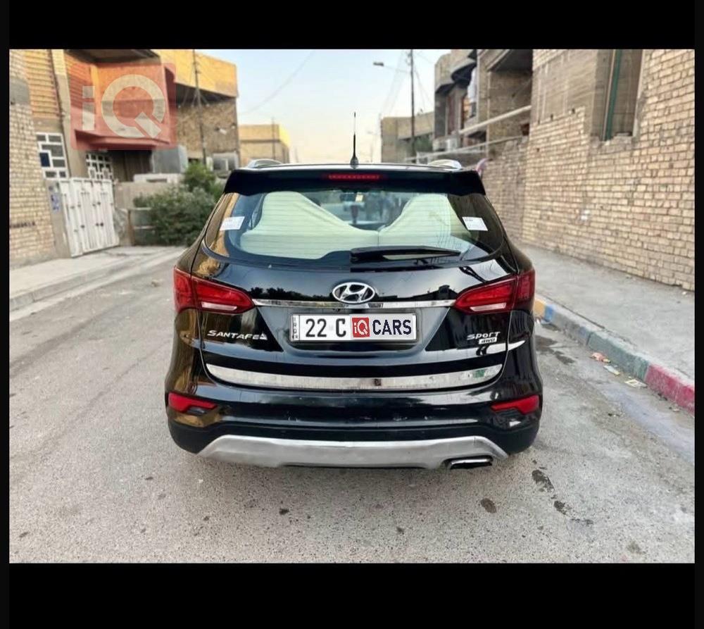 هيونداي سانتافي